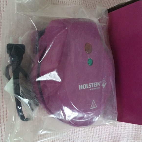 NEW! HOLSTEIN Electric Personal Griddle - Picture 3 of 15